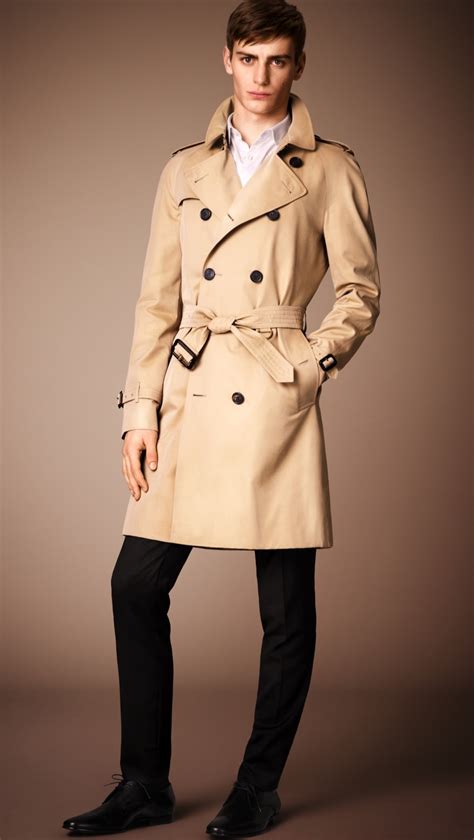 burberry style mens trench coat|burberry trench coat men vintage.